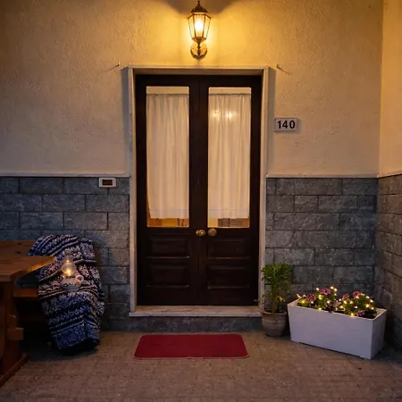 Volpe Apartment *